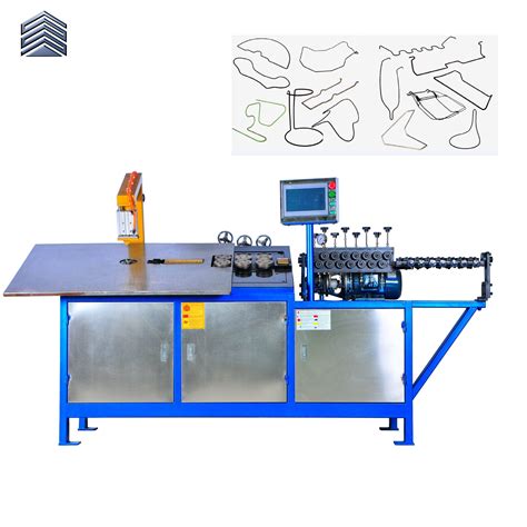 cnc forming machine|2d cnc wire bending machine.